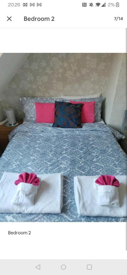 Beautiful Shabby Chic 3 Bed, Garden, Smarttv, Wifi Villa Belfast Eksteriør bilde